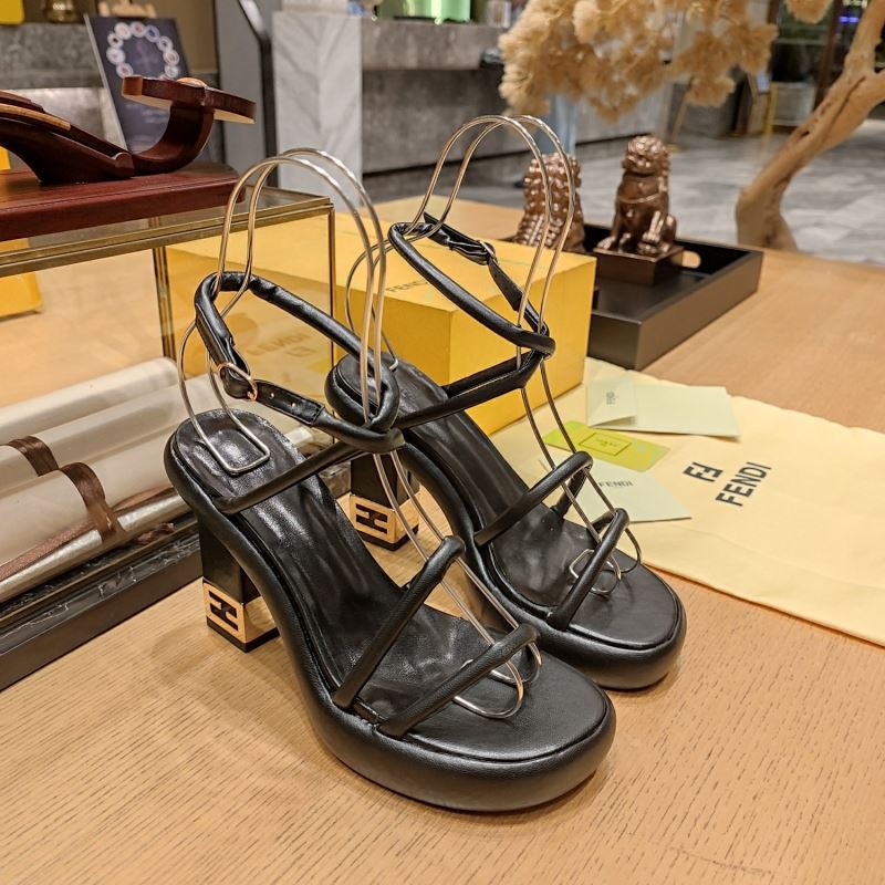 Fendi Sandals